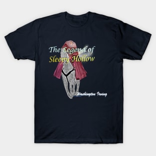 The Headless Horsem T-Shirt